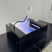 Manual Vial Inspection Booth image 0